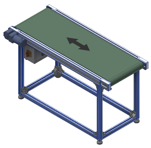 扁平式输送带缩略图
